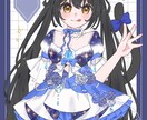 5枠限定！実績のためアイコンイラスト等描きます アイコン/おはようVTuber等投稿用など※バストアップまで イメージ4
