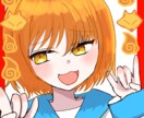 Twitterやインスタで使えるアイコン描きます ポップな色合いが魅力！ケモ耳も選べます！ イメージ4