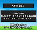 6W3H法を活用！ビジネス創出GPTsを提供します AI（ChatGPT）新規事業開発！事業作成~戦略まで詳細に イメージ2