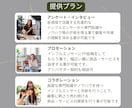 企業戦略に7億強の人気モデルの影響力を活用頂けます 業界驚愕の価格を実現/本物の認知拡大サービスを体感ください！ イメージ6