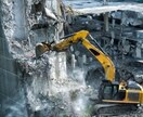 解体(躯体範囲)工事の数量積算を致します 解体の躯体部分数量拾出しはお任せ下さい！！ イメージ1