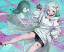 一枚絵を制作します グッズやMV、ゲームのスチルなど イメージ5