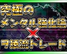 究極の手法×メンタル強化論を伝授します 『究極のメンタル強化論×ヲ猿流トレード』 イメージ1