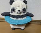 あみぐるみ注文承ります プレゼントやお子様・ご自分用に是非〜 イメージ2