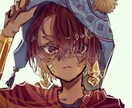 最短5時間で納品！アイコンイラスト描きます 最短5時間以内で低コスパなかわいいアイコンイラスト描きます イメージ1