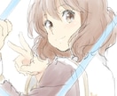 ご希望のキャラクターを、ご希望通りに描きます 好きなキャラクターの想い描いていた姿が現実になります イメージ3