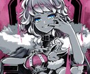 かわいい実況配信や歌ってみたサムネ描きます 可愛らしく鮮やかなサムネかきます！ イメージ3