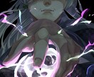 イラスト製作します 1枚絵、立ち絵、アイコン、SD描きます イメージ3