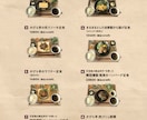 実績あるデザイナーがメニュー表・POPを作ります ◆居酒屋、和食、定食屋、寿司、天ぷら、海鮮　◆イラスト作成も イメージ5