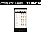 ゴルフでアプローチが苦手な方、スコアアップします アプローチが苦手な方必携「TARGET3」　【スマホ専用】 イメージ1