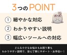 ワードプレスのアドバイス❗️ライトニングも教えます 業界歴14年の現役エンジニアが「今さら聞けない」を解決します イメージ3