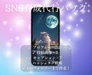 SNS育成を代行致します 初心者向け0→100フォロワー設計＋投稿作成 イメージ1
