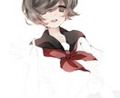 イラストアイコン作成承ります 修正無制限＊完成イメージについては要相談＊ イメージ2