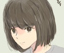 スケッチ風のイラストを提供いたします 可愛らしいアナログ風のイラスト作成いたします。 イメージ8