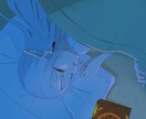アニメ塗りでキャッチーに５日で納品します 無料で何度でも描き直します！気軽にお声掛けください！ イメージ1