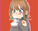 イラストを描きます TwitterやLINEなどで使えるようなイラストを描きます イメージ2