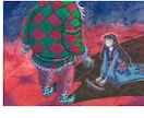 物語の世界にぐっと引き込むファンタジー挿絵描きます 臨場感満点の一枚絵はコンセプトアートや商品ジャケットにも!! イメージ10