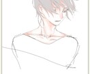 あなただけのオリジナルキャラ描きます 理想のキャラをイラストとして形にしてみませんか？ イメージ3