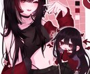 ご希望に合わせたかわいいイラストを制作します 様々な用途に使用可能！細部まで心を込めて制作致します。 イメージ2