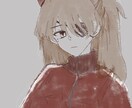 用途に合わせたイラスト描きます 動画イラストや待受、ヘッダーなどのイラスト描きます！ イメージ9