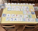 小学校の教室掲示フルオーダー制作します 小学校の教室掲示フルオーダー制作 イメージ2