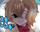 歌ってみた1枚絵など描きます キラキラした絵や詰め込み絵などが得意です！ イメージ1