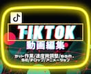 Tiktok攻略ドリームマンチームが動画編集します Tiktokならではのノウハウをもとにアナタの動画を編集 イメージ1