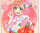 修正無制限！目を引くアイコン制作をします ポップで可愛いアイコン制作します。 イメージ8