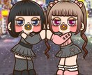 可愛いPOPなアイコンを作成します 個性あるアイコンはいかがですか？ イメージ1