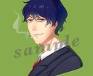 ご要望のSNSアイコン描きます 迅速で丁寧に商品をお届けします。お気軽にご連絡下さい。 イメージ8