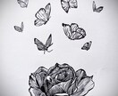 イラスト、画像の模写丁寧に描かせていただきます 好きなキャラ、画像を描いて欲しい方へ イメージ2