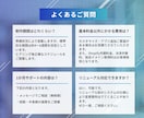 Shopifyでサイト構築します 【初心者歓迎】安心の1ヶ月間運用サポート付き イメージ5