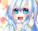 ゆるいイラストで可愛いイラストを作成させて頂きます あなたにぴったりふんわりイラスト❤ イメージ3