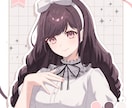 淡く透明感のある可愛いイラストを丁寧にお描きします 先着10名様限定7,000円！ イメージ1