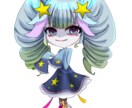 ミニキャラ立ち絵描きます 目を引く可愛い立ち絵！商用利用可能！何にでも使える！ イメージ4