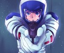 イラスト【商用利用ok】可愛いイラスト描きます アイコン/ヘッダー/1枚絵等、ご希望のイメージご相談ください イメージ3