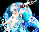 SNSアイコン描きます お気軽にお問い合わせ下さい！可愛いイラスト描きます イメージ3