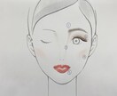 婚活で選ばれる女性に♡愛され顔メイクレッスンします 一目で心をつかむ婚活メイクテクニック イメージ2