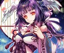 9月末まで/イラスト・アイコン・ヘッダー描きます おためし価格で描ける限りの受付となります イメージ2