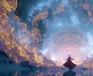 日本伝統の臼井式レイキを熟練のマスターが致します 宇宙エネルギーで心と体を癒し、疲労、カルマ．トラウマの解消を イメージ2