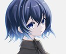 SNS用のアイコン描きます オリジナルのSNS用オリジナルキャラ絵を描きます イメージ1