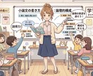 志望理由書の添削します 現役塾講師による受験対策講座です！ イメージ1