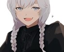 SNSなどで使用できるオリジナルアイコン描きます 通常頭身/デフォルメで対応可能です。お気軽にご相談ください！ イメージ3