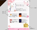 同人イベント向けのおしながき作ります テンプレートをリニューアルしました！ イメージ4