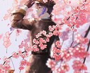 目を惹かれるような美しいイラスト描きます YouTubeサムネイルやアイコンのイラスト制作いたします。 イメージ2