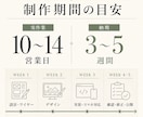 企業・店舗向けホームページを制作します 企画・デザイン・スマホ対応・公開まで一貫対応 イメージ5