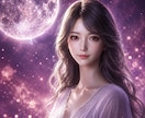 不安な未来も、一緒に整理して明るくします 迷いを光に変える、あなた専属の未来サポーター イメージ2