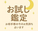 お相手様の今の気持ちを占います お相手様の本音と今の心の流れを丁寧に占います イメージ1