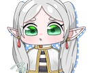 かわいいデフォルメイラスト描きます SNSアイコンが定着していない方やワンポイントが欲しい方へ！ イメージ5