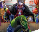 アニメ風のカッコいいイラスト描きます アイコン、ヘッダー、サムネイル、観賞用、動画用の絵を描きます イメージ5